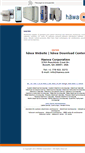 Mobile Screenshot of haewacorp.com